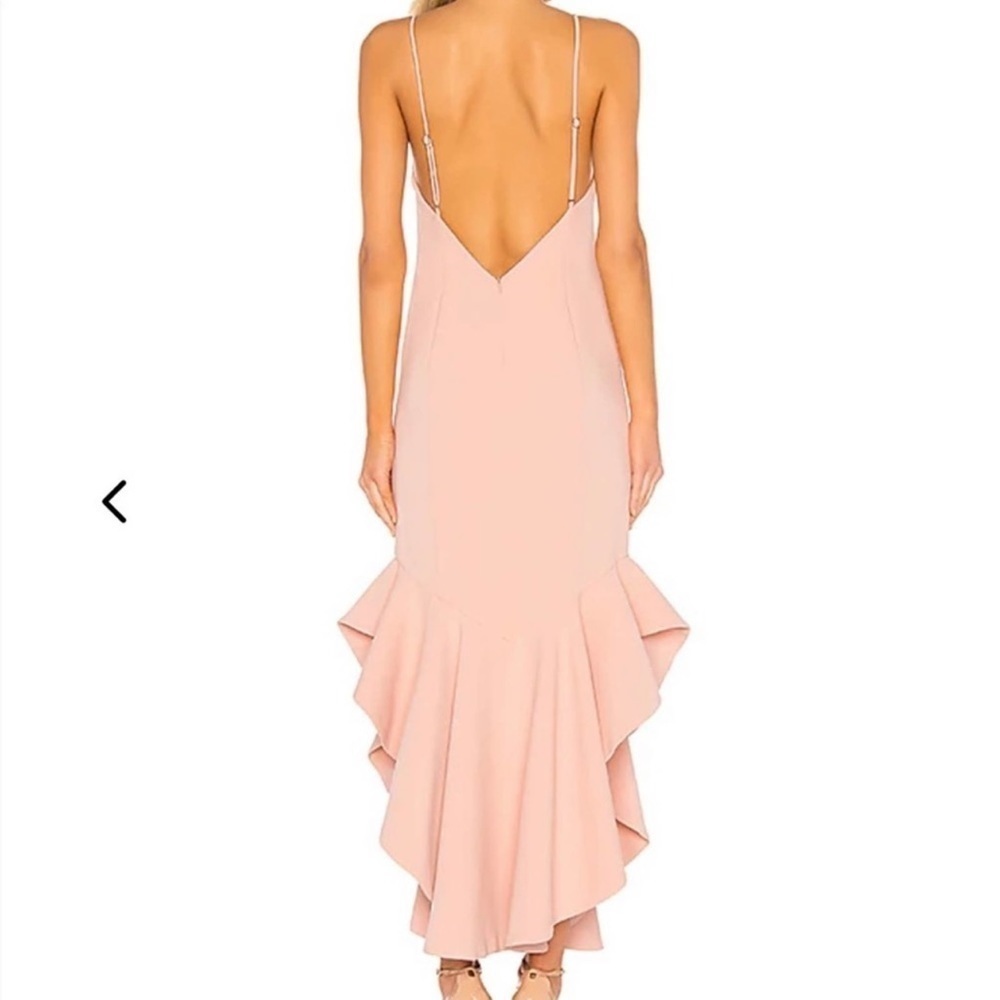 James Gown in Light Pink
Lovers and Friends
Color:Light Pink - Picture 3 of 9